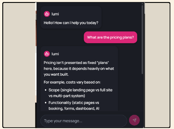 Joseph Wafula — Business Websites & Digital Systems